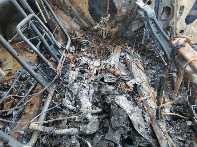 1G1ZD5STXKF105928 - 2019 CHEVROLET MALIBU LT Plata foto 10