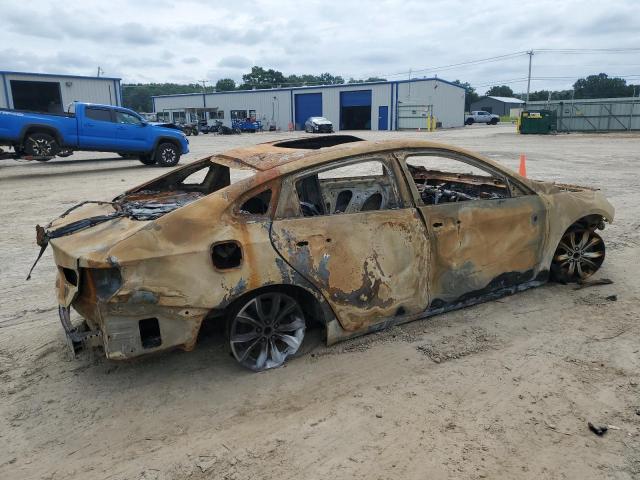 1G1ZD5STXKF105928 - 2019 CHEVROLET MALIBU LT Plata foto 3