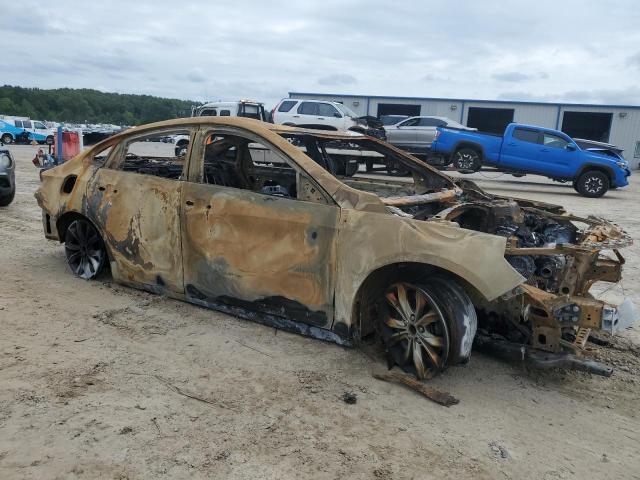 1G1ZD5STXKF105928 - 2019 CHEVROLET MALIBU LT Plata foto 4