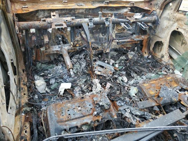 1G1ZD5STXKF105928 - 2019 CHEVROLET MALIBU LT Plata foto 8