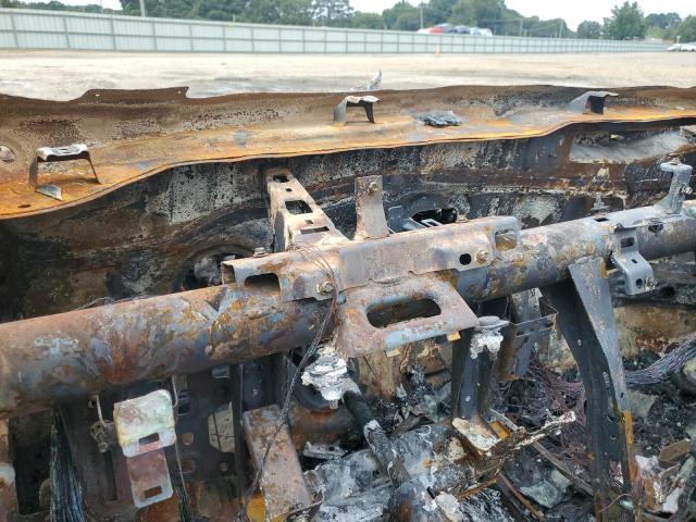 1G1ZD5STXKF105928 - 2019 CHEVROLET MALIBU LT Plata foto 9