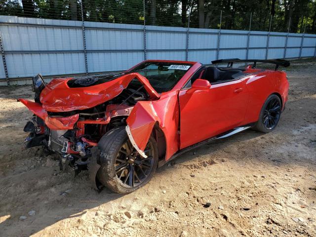 2019 CHEVROLET CAMARO ZL1, 