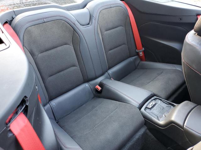 1G1FK3D62K0157335 - 2019 CHEVROLET CAMARO ZL1 Червоний фото 10