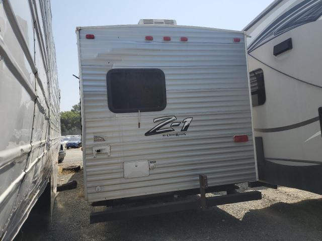 4V0TC3227HJ010511 - 2017 CROS ALL MODELS SILVER photo 3