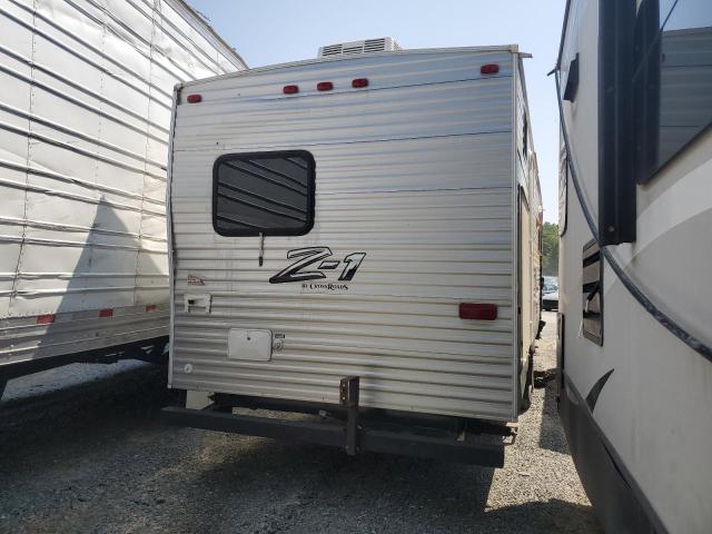 4V0TC3227HJ010511 - 2017 CROS ALL MODELS SILVER photo 4