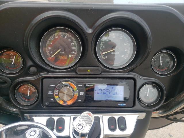 1HD1FCW15YY638678 - 2000 HARLEY-DAVIDSON FLHTCUI 绿色 照片 8