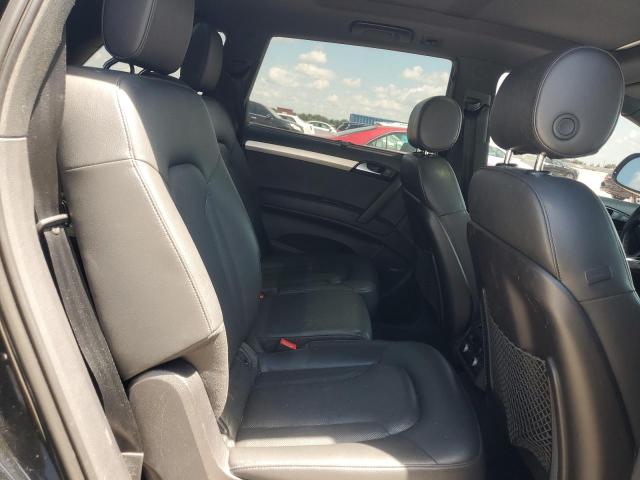 WA1DGAFE2ED001554 - 2014 AUDI Q7 PRESTIGE 黑色 照片 10