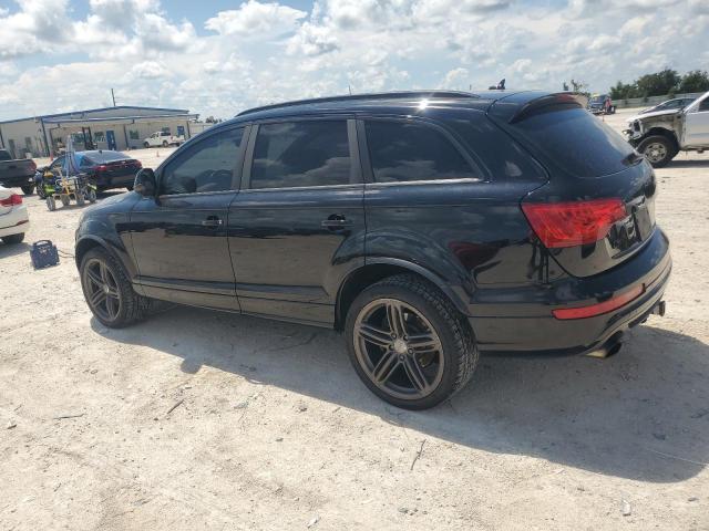 WA1DGAFE2ED001554 - 2014 AUDI Q7 PRESTIGE 黑色 照片 2