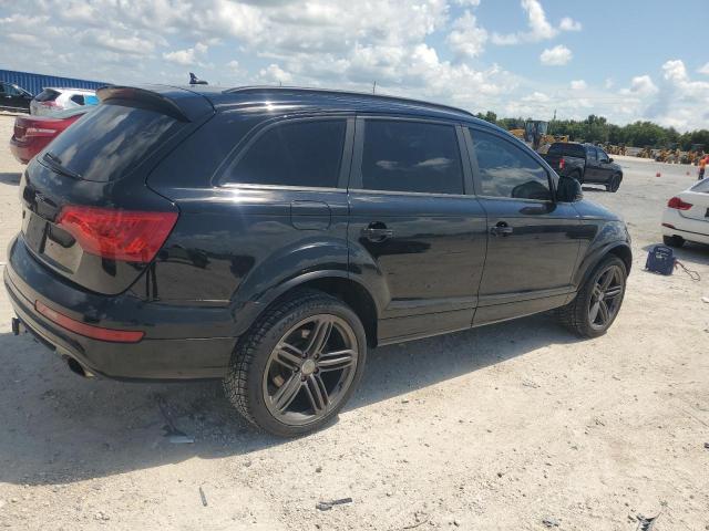 WA1DGAFE2ED001554 - 2014 AUDI Q7 PRESTIGE 黑色 照片 3