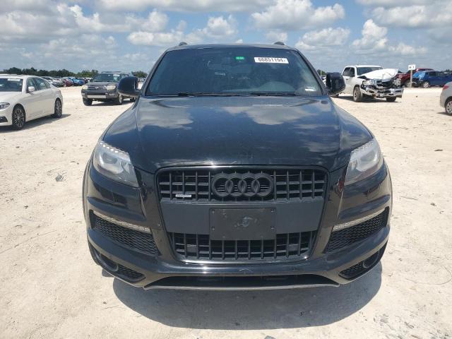 WA1DGAFE2ED001554 - 2014 AUDI Q7 PRESTIGE 黑色 照片 5