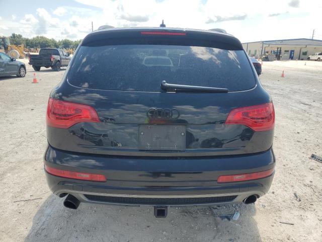 WA1DGAFE2ED001554 - 2014 AUDI Q7 PRESTIGE 黑色 照片 6