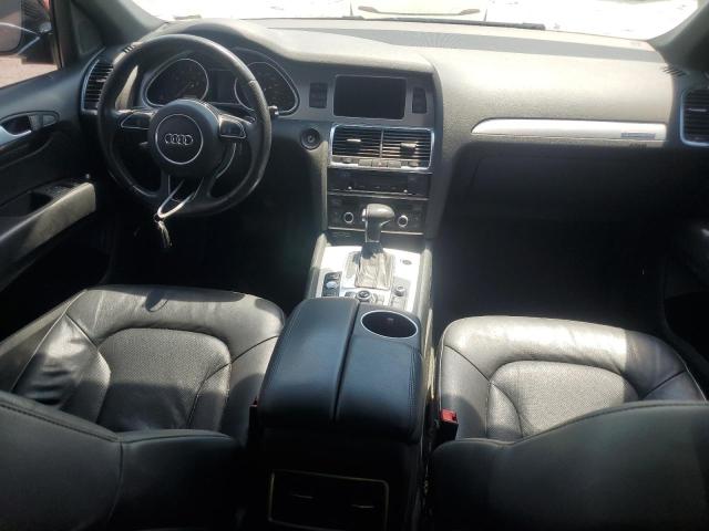 WA1DGAFE2ED001554 - 2014 AUDI Q7 PRESTIGE 黑色 照片 8