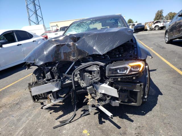 3MW39FF00P8C93280 - 2023 BMW 330E BLACK photo 5