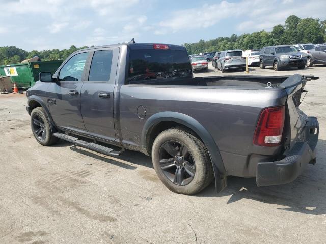 1C6RR7GG9MS569004 - 2021 RAM 1500 CLASS SLT 灰色 照片 2