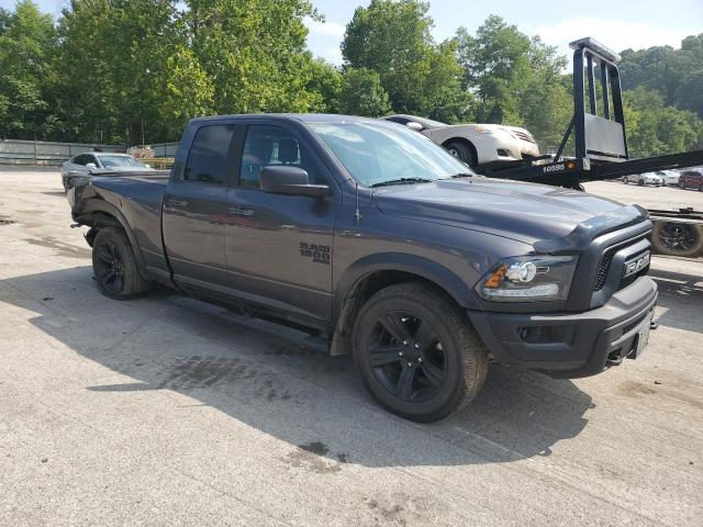 1C6RR7GG9MS569004 - 2021 RAM 1500 CLASS SLT 灰色 照片 4