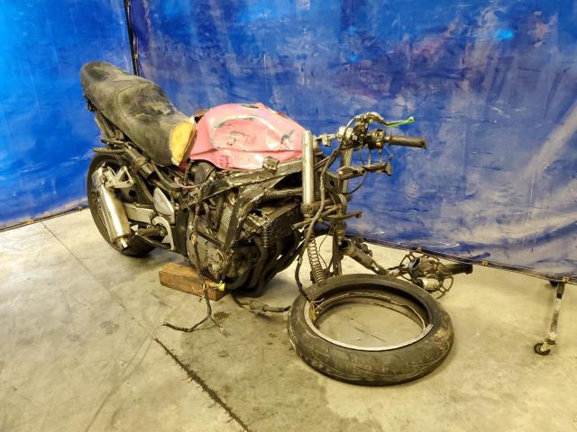 JS1GN79A962100528 - 2006 SUZUKI MOTORCYCLE F PINK photo 1