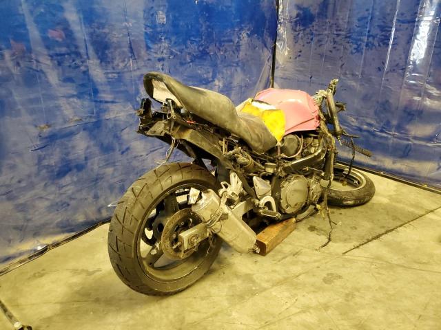 JS1GN79A962100528 - 2006 SUZUKI MOTORCYCLE F PINK photo 4