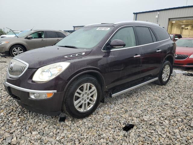 2008 BUICK ENCLAVE CX, 