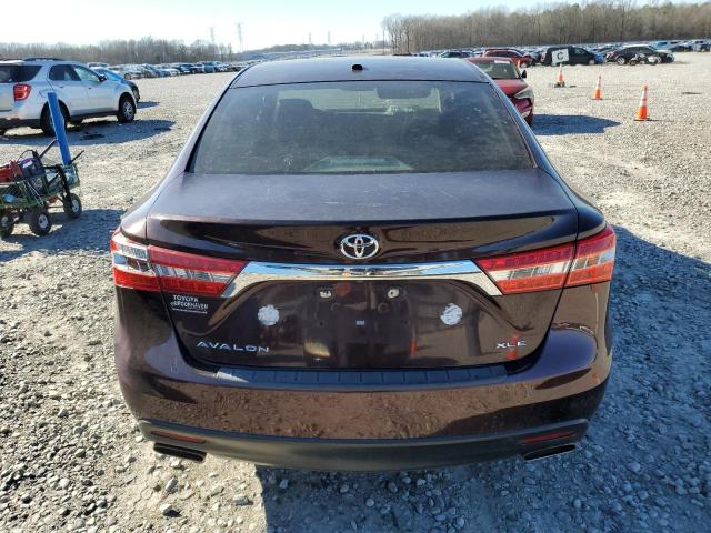 4T1BK1EB3DU045219 - 2013 TOYOTA AVALON BASE 紫色 照片 11