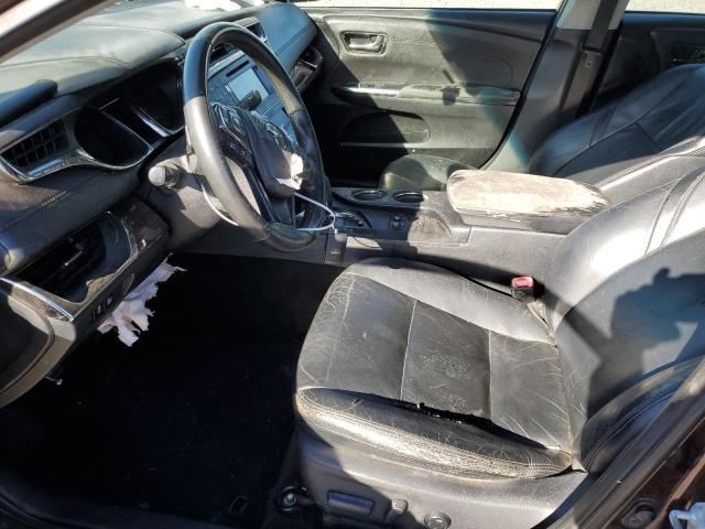 4T1BK1EB3DU045219 - 2013 TOYOTA AVALON BASE 紫色 照片 13