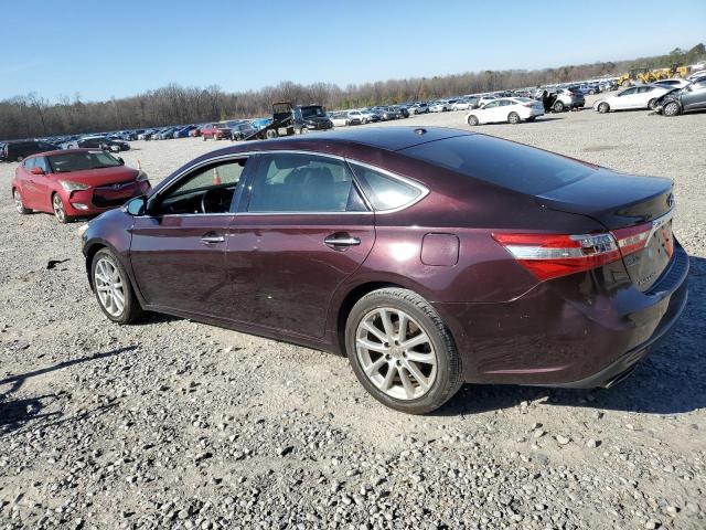 4T1BK1EB3DU045219 - 2013 TOYOTA AVALON BASE 紫色 照片 4