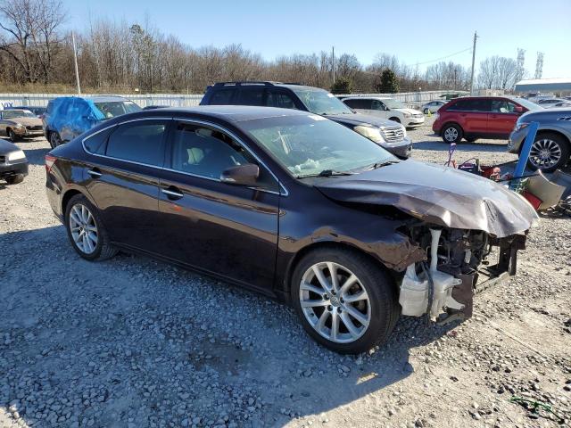 4T1BK1EB3DU045219 - 2013 TOYOTA AVALON BASE 紫色 照片 7