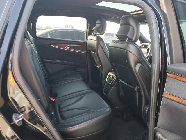 2LMPJ6LR0HBL18851 - 2017 LINCOLN MKX RESERVE Schwarz Foto 11