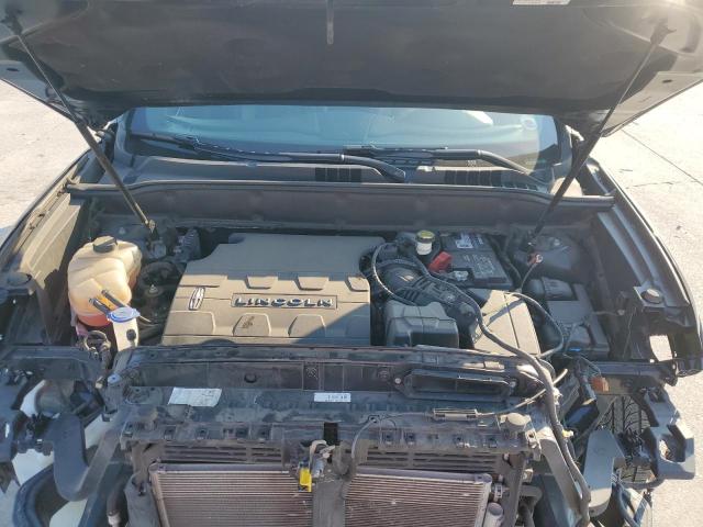 2LMPJ6LR0HBL18851 - 2017 LINCOLN MKX RESERVE Schwarz Foto 12