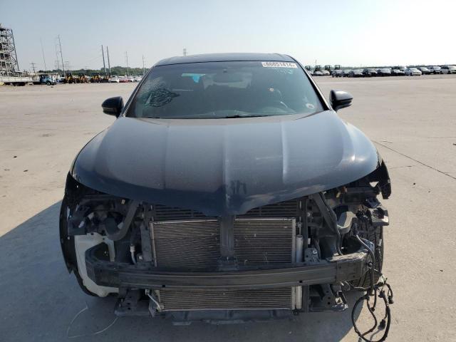 2LMPJ6LR0HBL18851 - 2017 LINCOLN MKX RESERVE Schwarz Foto 5