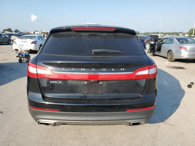 2LMPJ6LR0HBL18851 - 2017 LINCOLN MKX RESERVE Schwarz Foto 6