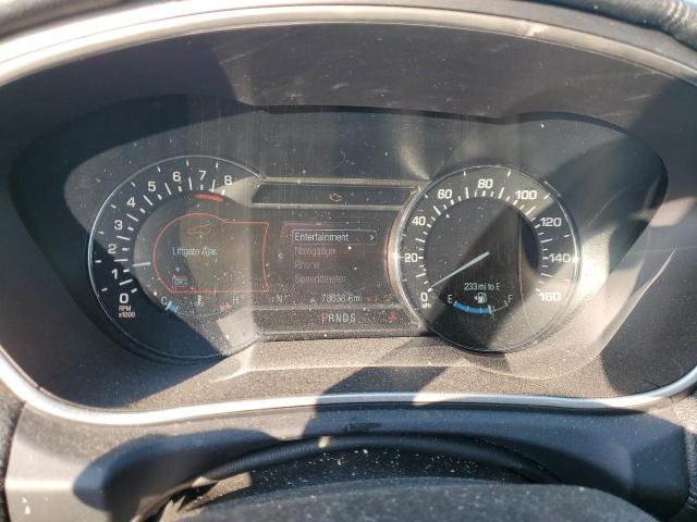 2LMPJ6LR0HBL18851 - 2017 LINCOLN MKX RESERVE Schwarz Foto 9