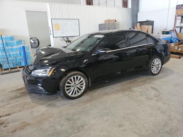 2016 VOLKSWAGEN JETTA SEL, 