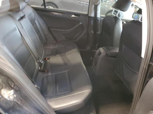 3VWL17AJ2GM247745 - 2016 VOLKSWAGEN JETTA SEL BLACK photo 10
