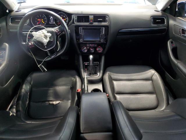 3VWL17AJ2GM247745 - 2016 VOLKSWAGEN JETTA SEL BLACK photo 8