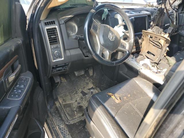 3C6UR5FL3JG193951 - 2018 RAM 2500 LARAMIE Qara foto 8