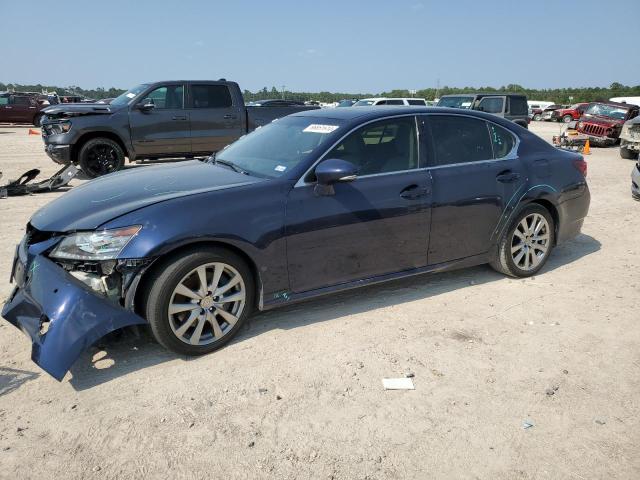 JTHBE1BL0D5027648 - 2013 LEXUS GS 350 BLUE photo 1