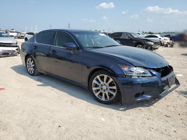 JTHBE1BL0D5027648 - 2013 LEXUS GS 350 BLUE photo 4