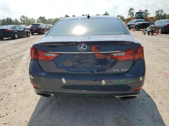 JTHBE1BL0D5027648 - 2013 LEXUS GS 350 BLUE photo 6