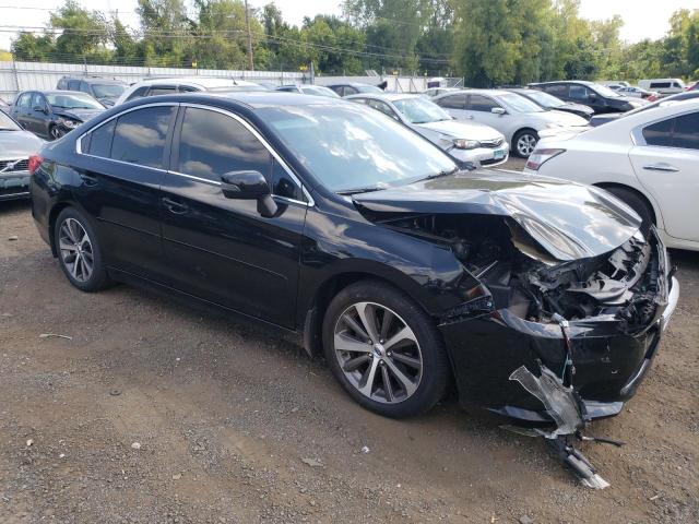 4S3BNAK61H3030085 - 2017 SUBARU LEGACY 2.5I LIMITED BLACK photo 4