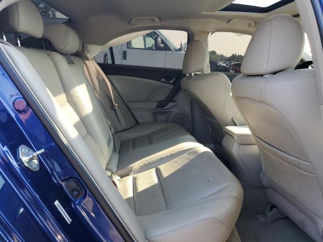 JH4CU26649C020920 - 2009 ACURA TSX BLUE photo 10