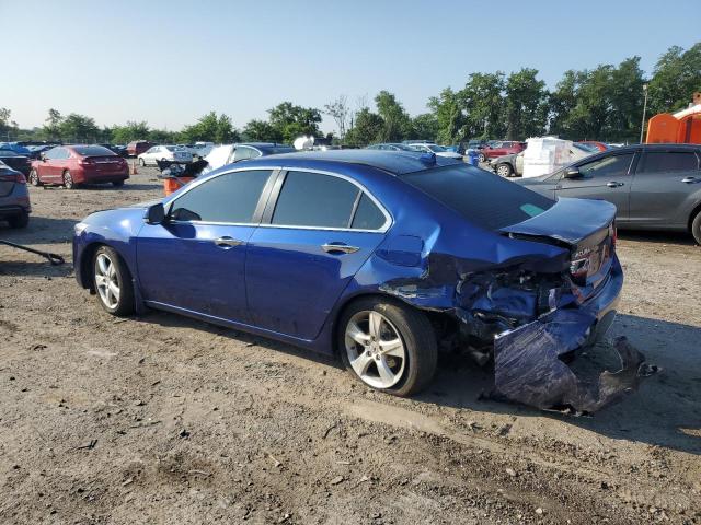 JH4CU26649C020920 - 2009 ACURA TSX BLUE photo 2