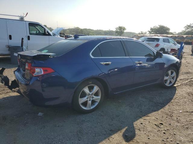 JH4CU26649C020920 - 2009 ACURA TSX BLUE photo 3