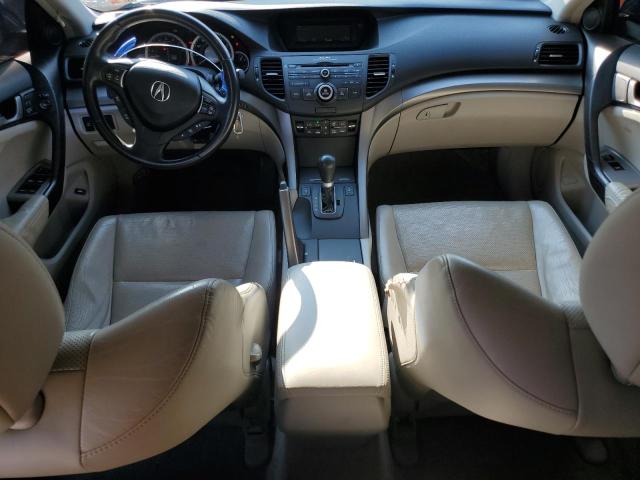 JH4CU26649C020920 - 2009 ACURA TSX BLUE photo 8