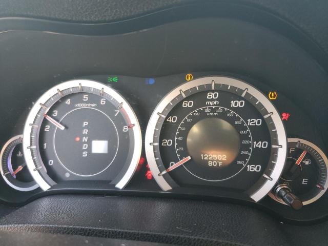 JH4CU26649C020920 - 2009 ACURA TSX BLUE photo 9