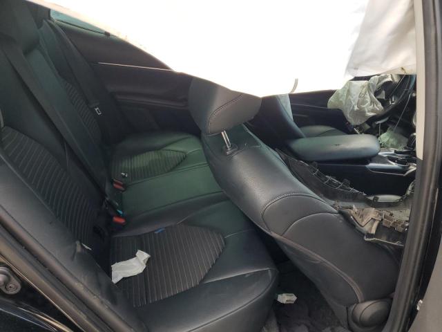 4T1B11HK3KU838936 - 2019 TOYOTA CAMRY L BLACK photo 10