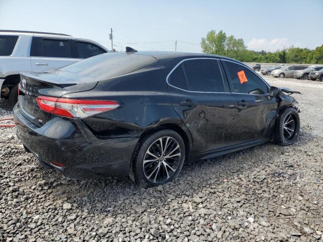 4T1B11HK3KU838936 - 2019 TOYOTA CAMRY L BLACK photo 3