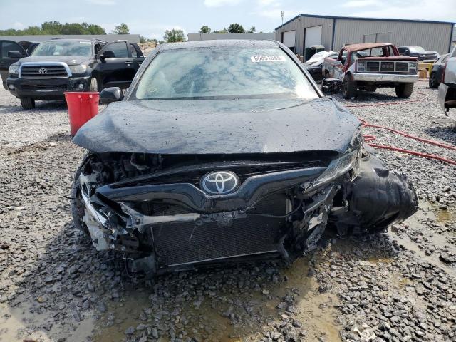 4T1B11HK3KU838936 - 2019 TOYOTA CAMRY L BLACK photo 5