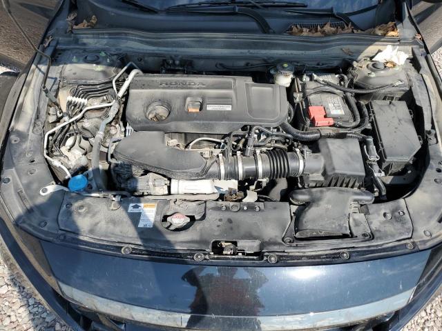 1HGCV2F3XKA018788 - 2019 HONDA ACCORD SPORT Qara foto 11