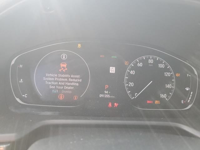 1HGCV2F3XKA018788 - 2019 HONDA ACCORD SPORT Qara foto 9