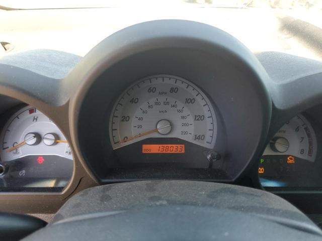 JTKDE167380249507 - 2008 TOYOTA SCION TC Qara foto 9